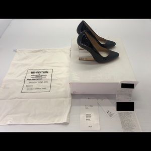 Maison Martin Margiela H&M Invisible Heel 5/36